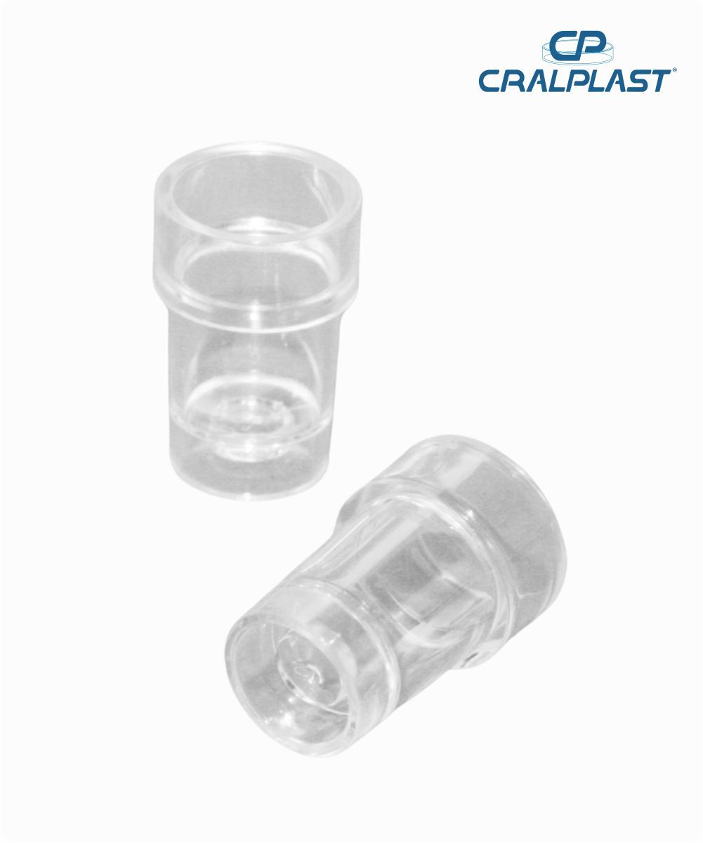 Cubeta de amostra tipo express